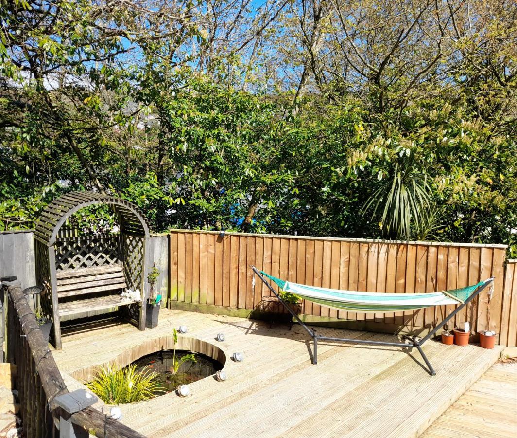 Villa Sunny-Side-Up St Austell Exterior foto